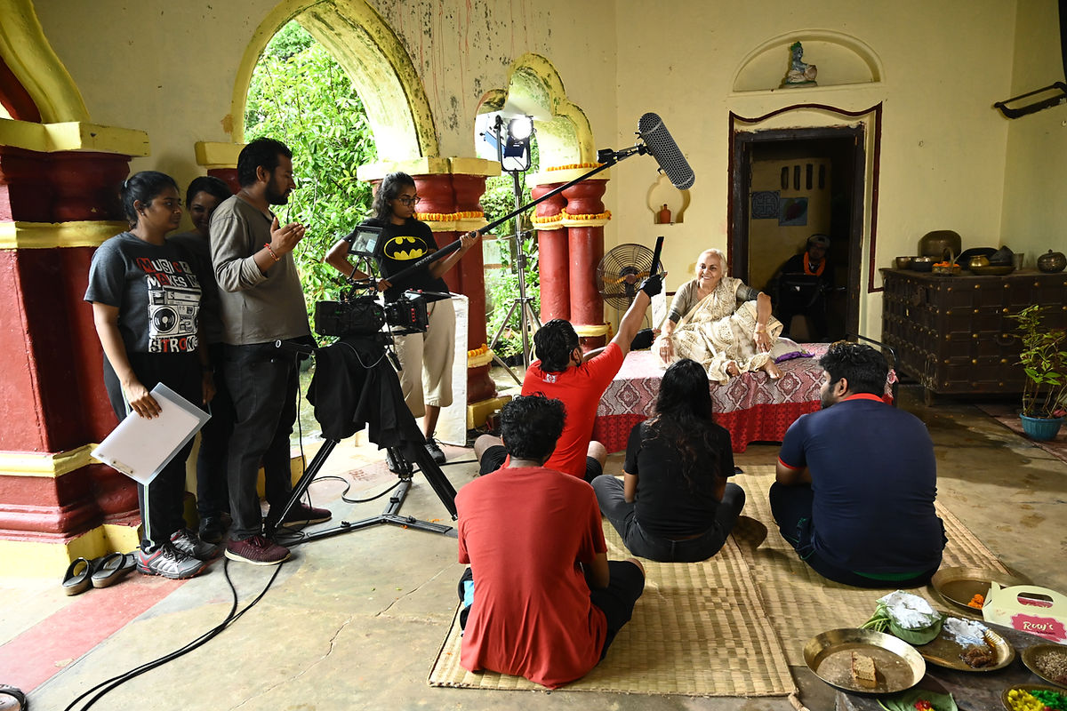 Filmmaking Certificate Course India | Annapurna College of Film and Media