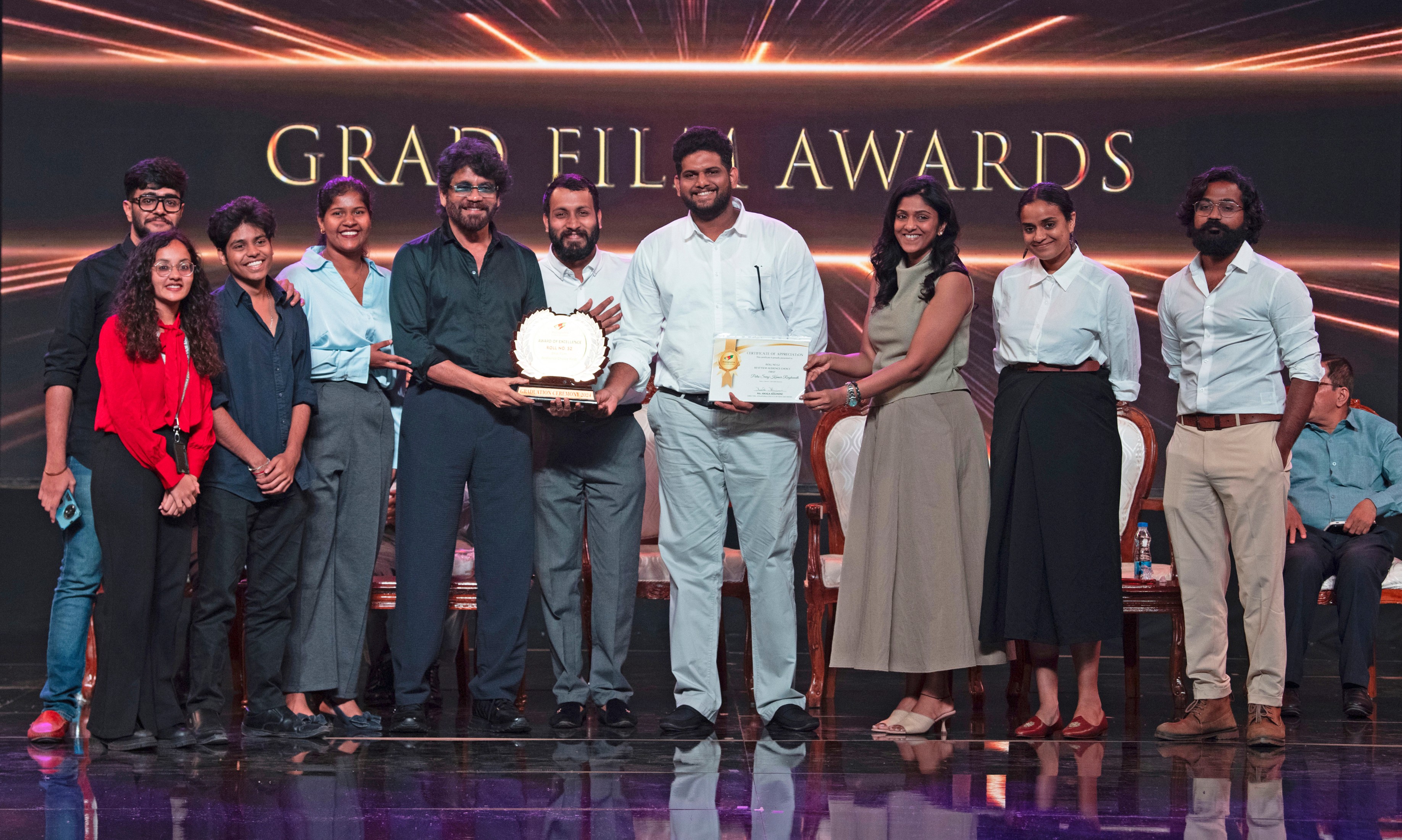 Annapurna College of Film and Media - Filmmaking, Acting, VFX & More | Film School in Hyderabad